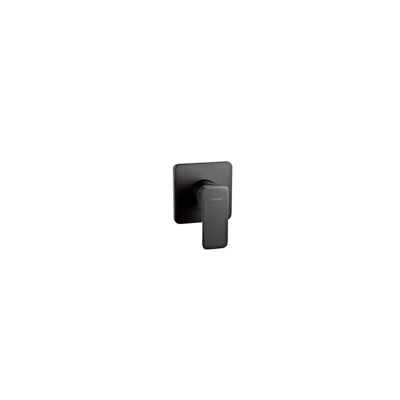 LOFT BLACK bateria podtynkowa natryskowa, black mat Wyprzedaż