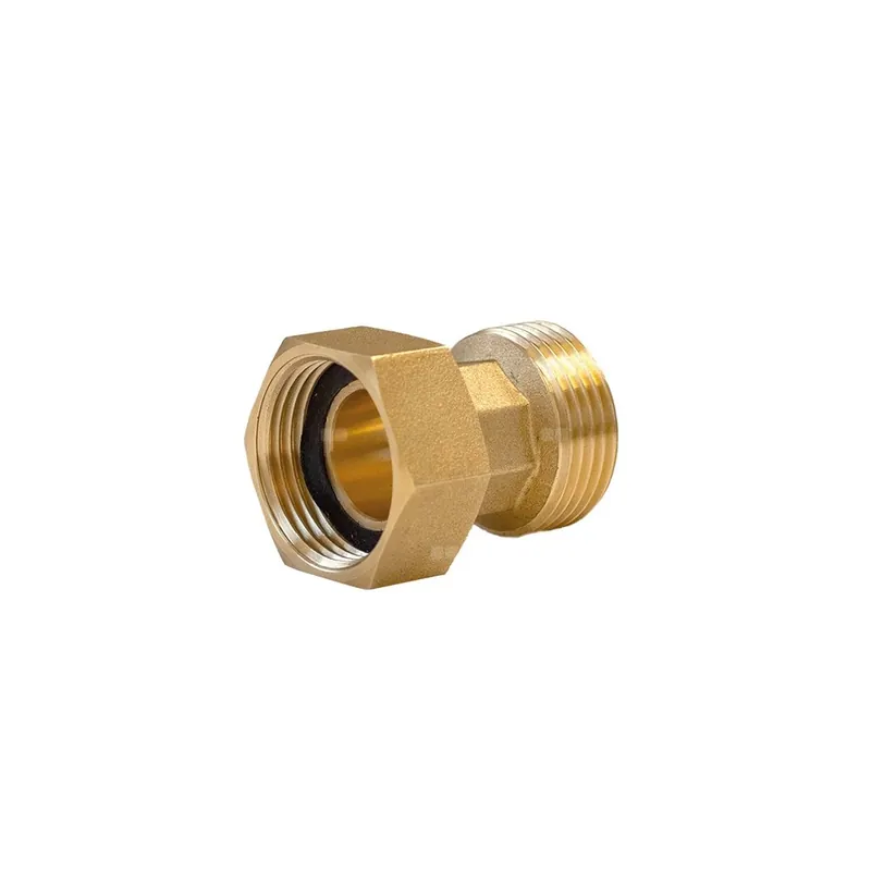 Wysoka jakość Śrubunek prosty z obrotową nakrętką PERFEXIM 5122, 3/4‘‘ (GW x GZ), PN16 bar