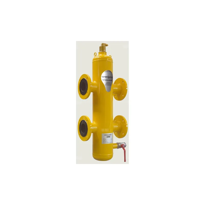 Sprzęgło hydrauliczne Spirocross DN 050 Połączenie spawane Tani