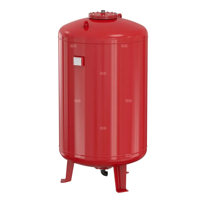 Zbiornik stabilizujący ciśnienie FLAMCO MEIBES V-B pojemność 300 l PN 10 wysokość 1735 mm Okazja