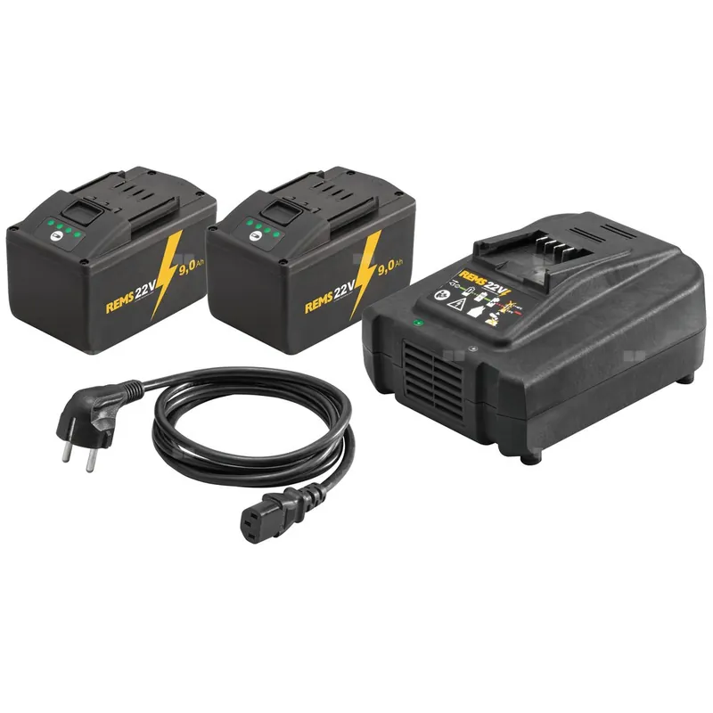 Akumulator REMS 22 V 9 Ah Darmowy zwrot