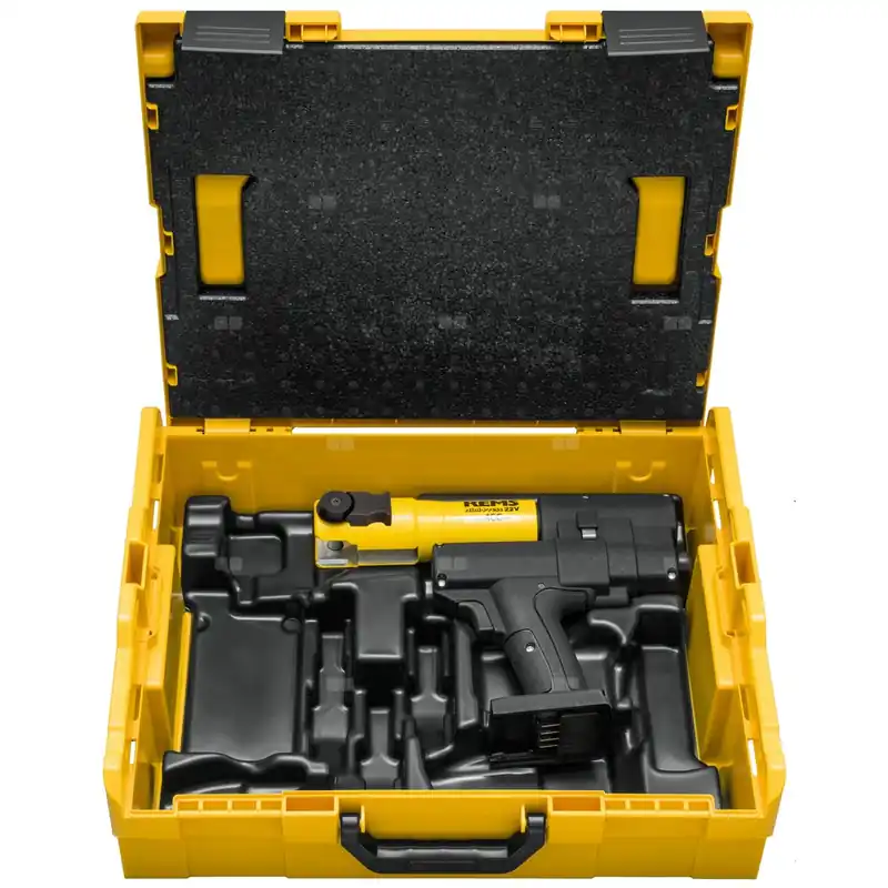 REMS Mini-Press 22V ACC Basic-Pack P L-Boxx Tylko do końca tygodnia