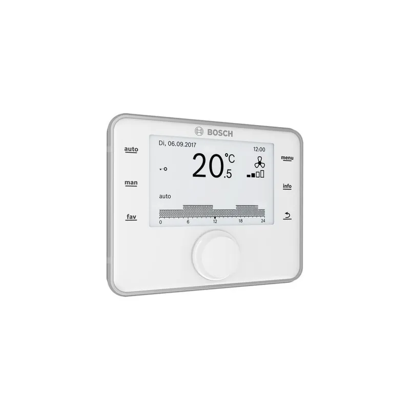 Darmowy zwrot Regulator zaawanasowany przewodowy - CV 200