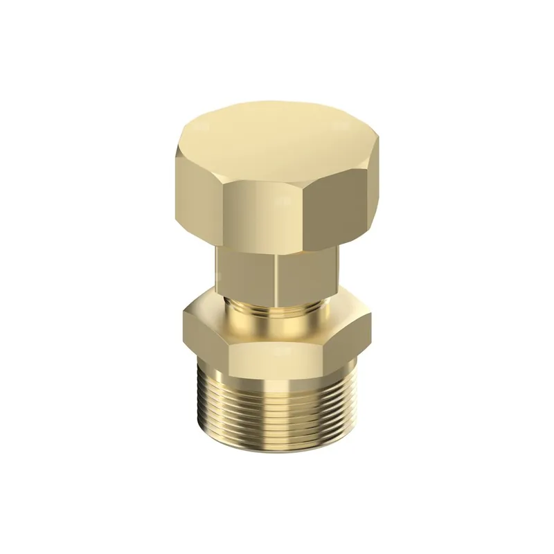2 ŚRUBUNKI 11/2" GZ X 11/2" GW Cena promocyjna