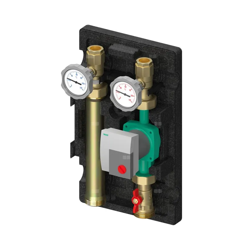 Dodaj do koszyka Grupa pompowa Meiflow S UK 1" bez mieszacza (GRUNDFOS ALPHA 2 25-40)