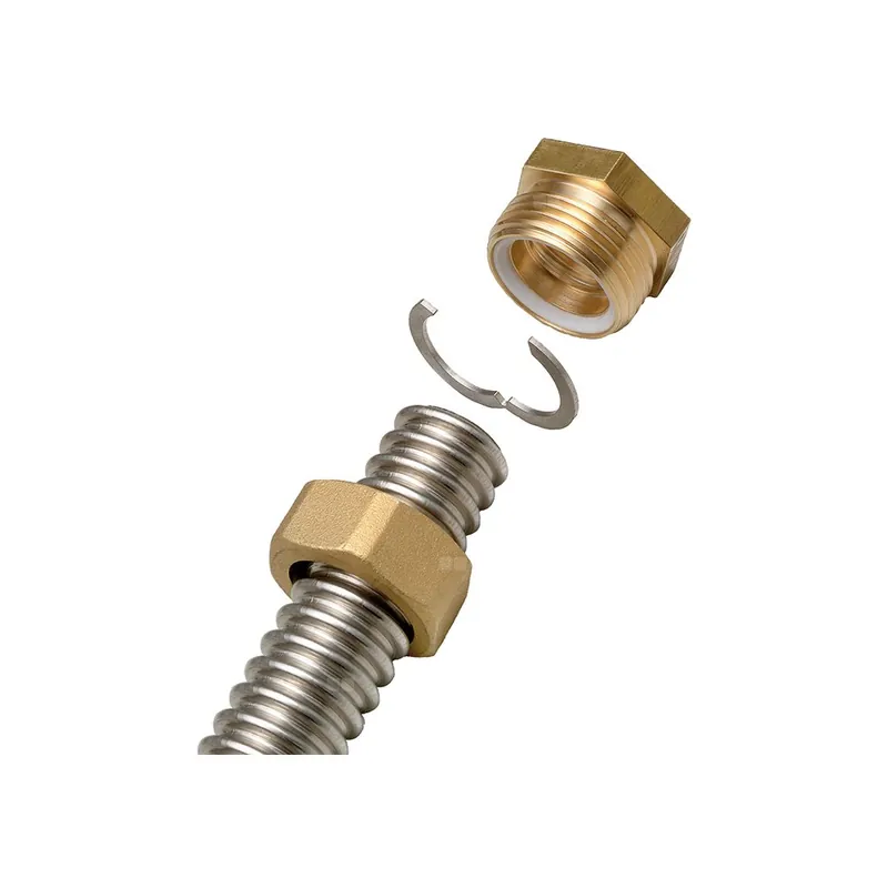 Dostępne od ręki INOFLEX 1" - KOMPLET SRUBUNKOW GW FixLock