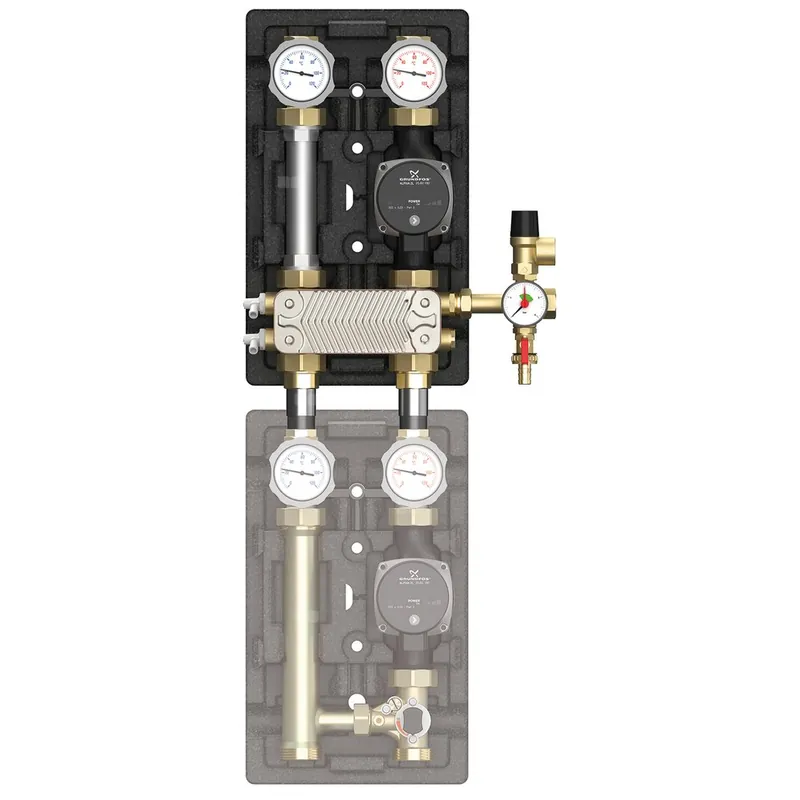 Ekspresowa dostawa SYSTEM ROZDZIELAJACY MeiFlow S UK-SD (Alpha 2 25-60 ES) Z WYM.20-PLYT.