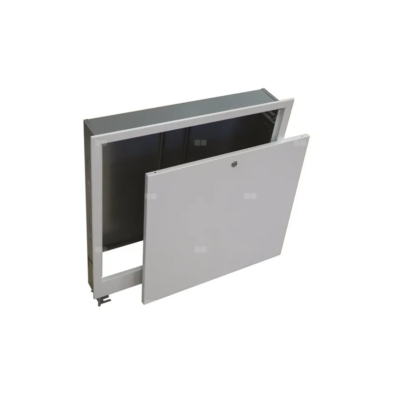 Premium SZAFKA DO RODZIELACZY PODTYNKOWA szer/wys/gł 1000 x 560-660 x 110-165mm