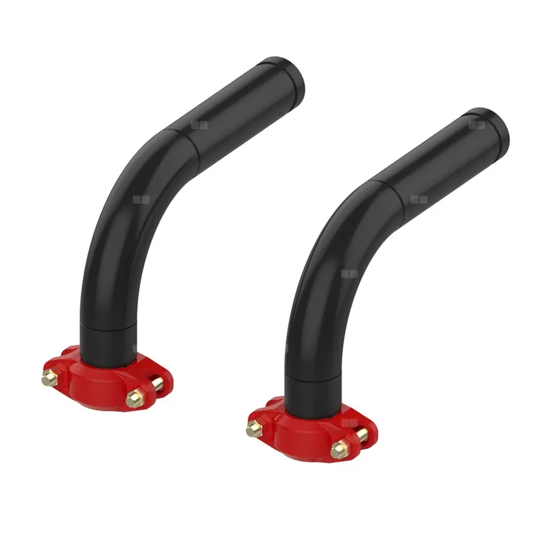 Ekspresowa dostawa BigFixLock E - KOLANA DN 40