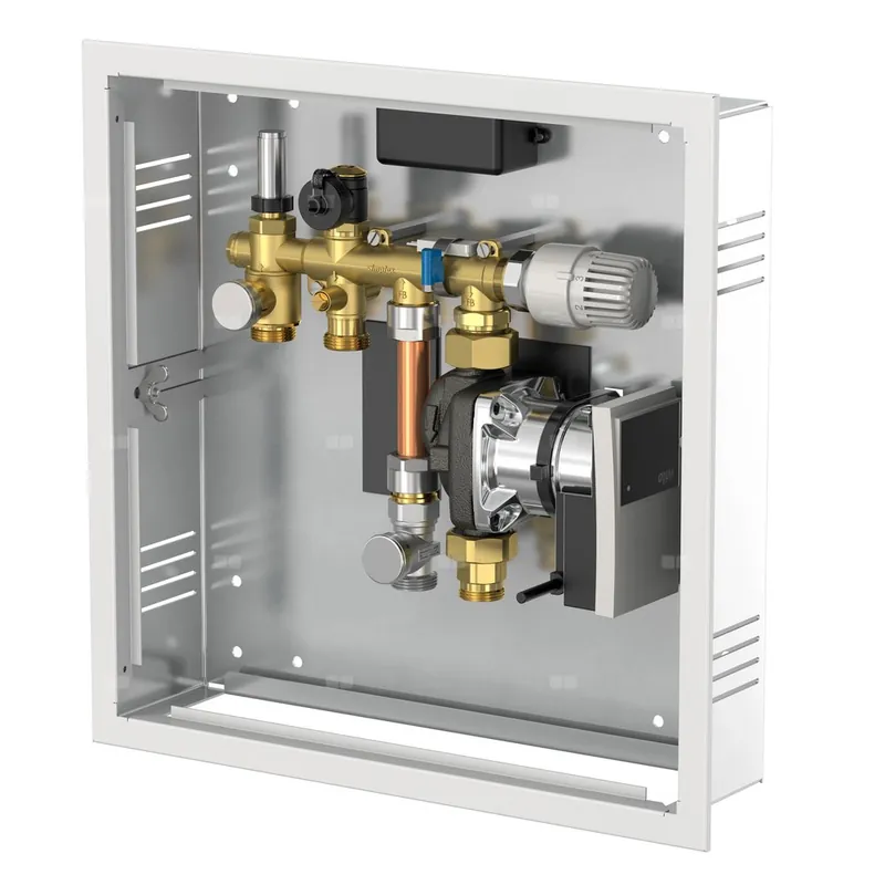 ZESTAW REGULACYJNY KOMFORT 3/4" Eurokonus Oferta