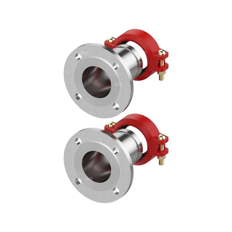 BigFixLock F ZŁĄCZKA PRZEJŚCIOWA - BFL-KOŁNIERZ DN 100/100 Niska cena