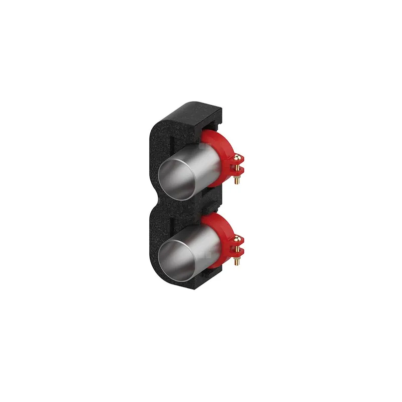 BigFixLock S ZŁĄCZKA PRZEJŚCIOWA Z IZOLACJĄ - BFL-SPAW DN 100/40 Szybka wysyłka