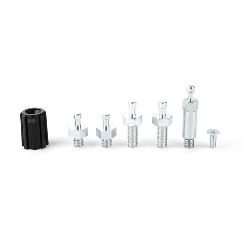 Adapter do siłowników ARM ProClick na zawory ESBE (F, G, MG), Seltron, Somatherm, Hora, Acaso, IVAR, WIP, PAW (stara generacja), BRV, IMIT, Barberi, Valvex Controlmix, Goshe (5 Nm) Premium