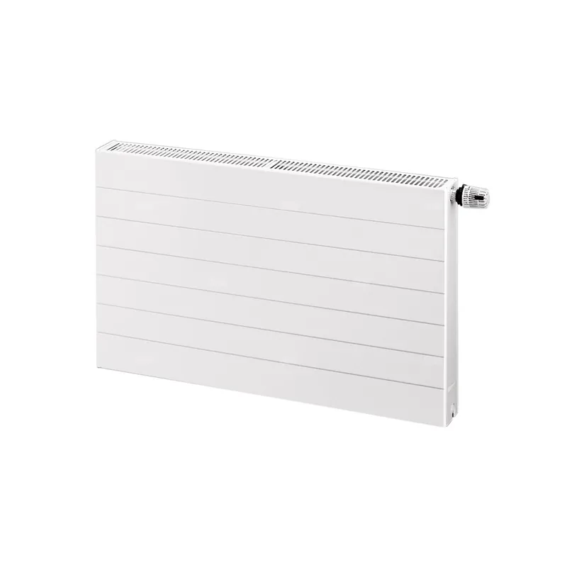 Grzejnik płytowy typ 22 PURMO Ramo Ventil Compact wym. 600 x 1100 mm, kolor biały, front Płaski profilowany Ekspresowa dostawa
