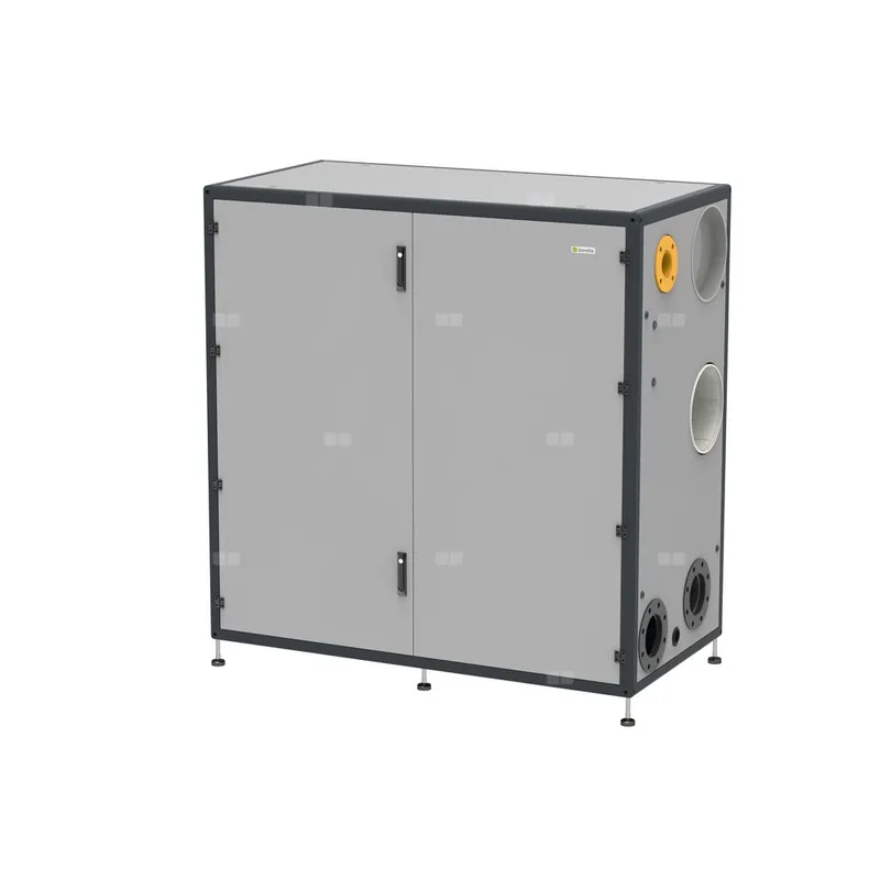 Ograniczona ilość Kocioł wodny jednofunkcyjny BERETTA Power Max Box 130-2 P kondensacyjny stojący 14.9 - 123.8 kW