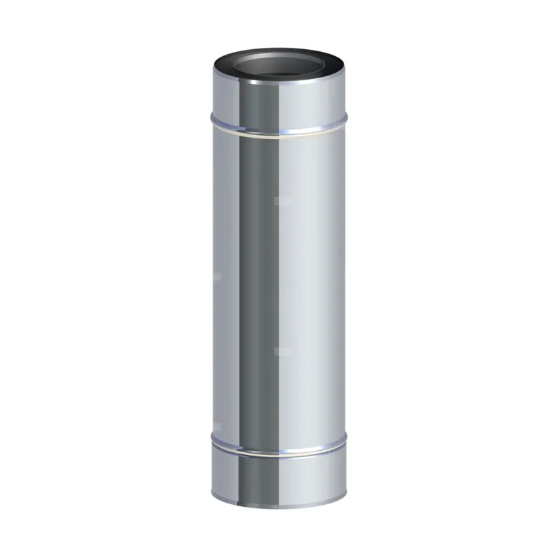 Darmowy zwrot Rura JEREMIAS 360-TWIN03 z uszczelką 130/180 mm, długość 500 mm