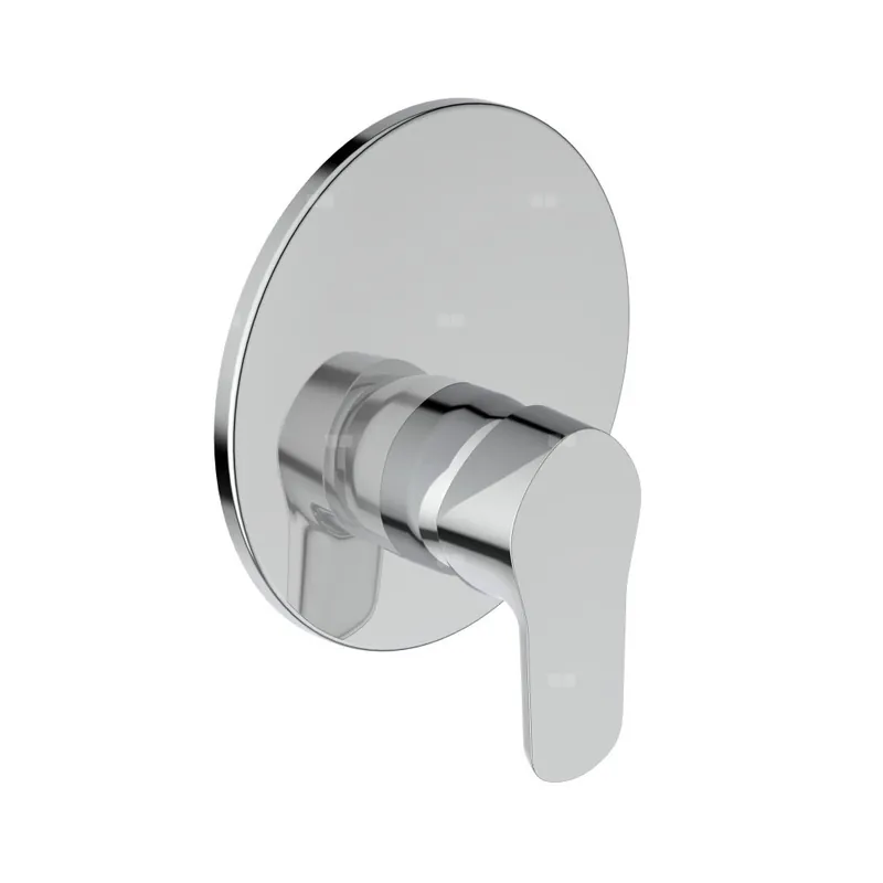 Nowy Bateria natryskowa Concept By IDEAL STANDARD 100, podtynkowa, kolor chrom