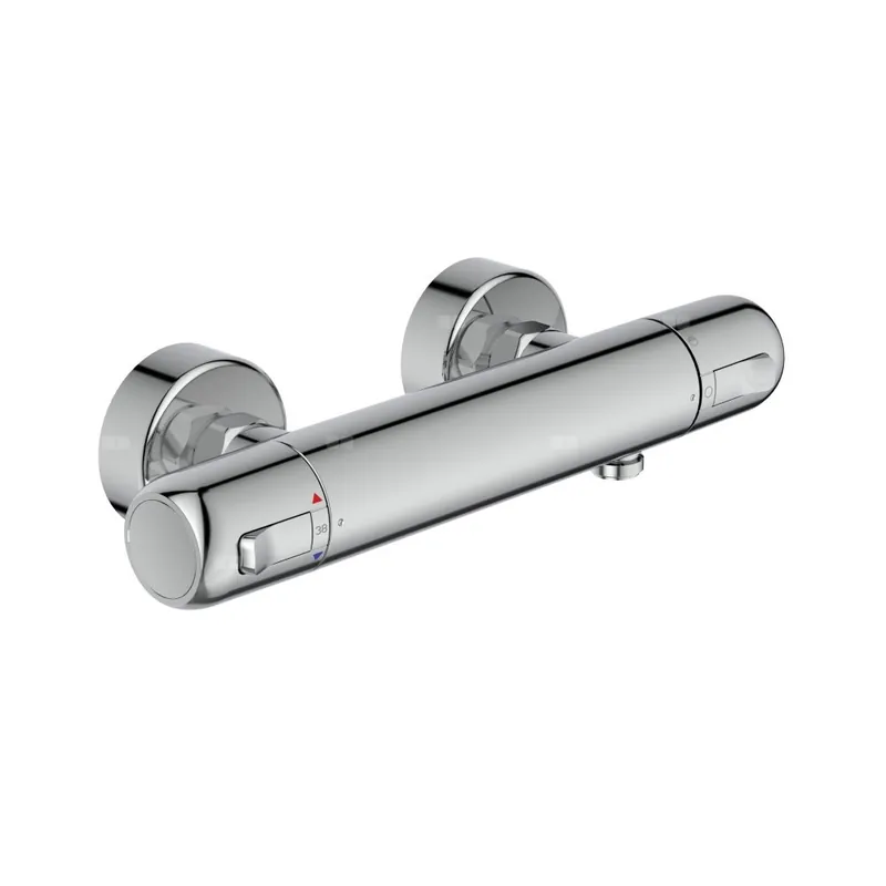 Bateria natryskowa Concept By IDEAL STANDARD 100, ścienna, kolor chrom Dostępne od ręki