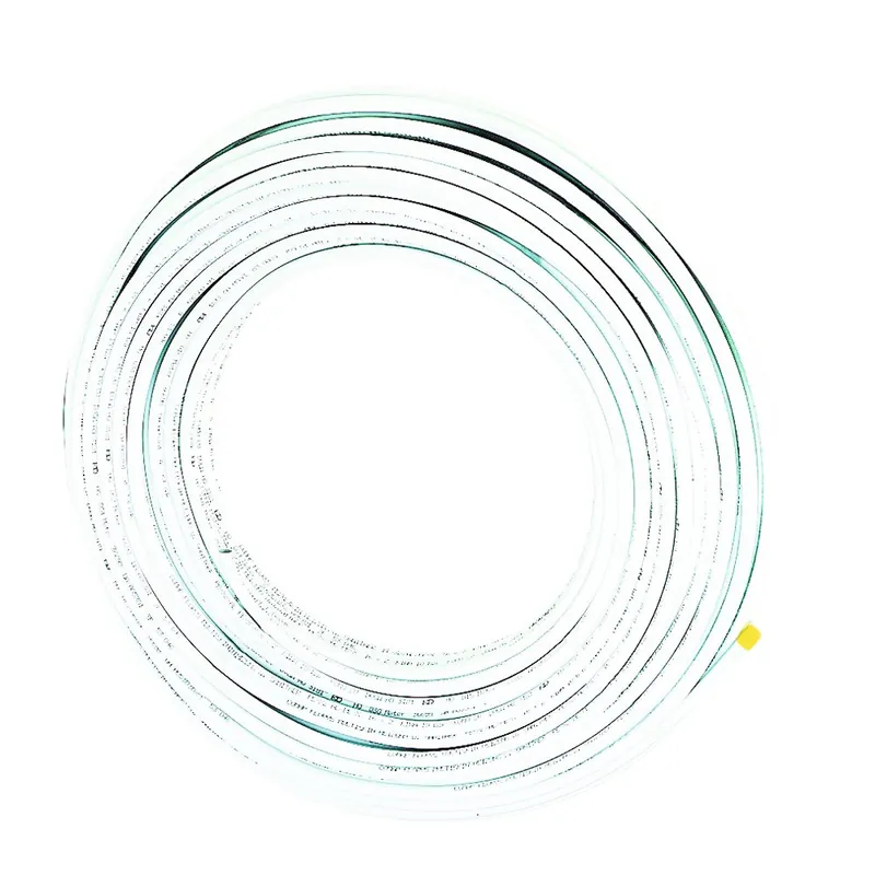 Rura PE-RT II/AL/PE-RT II COMAP MultiSkin2 16 mm x 2 mm, izolacja kolor biały - kręgi 200m wielowarstwowa gładka Wyprzedaż