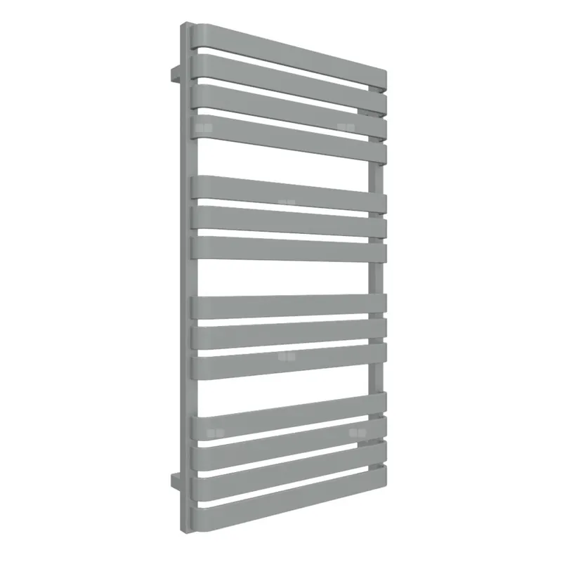 Zniżka Grzejnik drabinkowy TERMA WARP T, podłączenie Z1, wym. 1110 x 600 mm, kolor szary drogowy a RAL7042, moc 650W