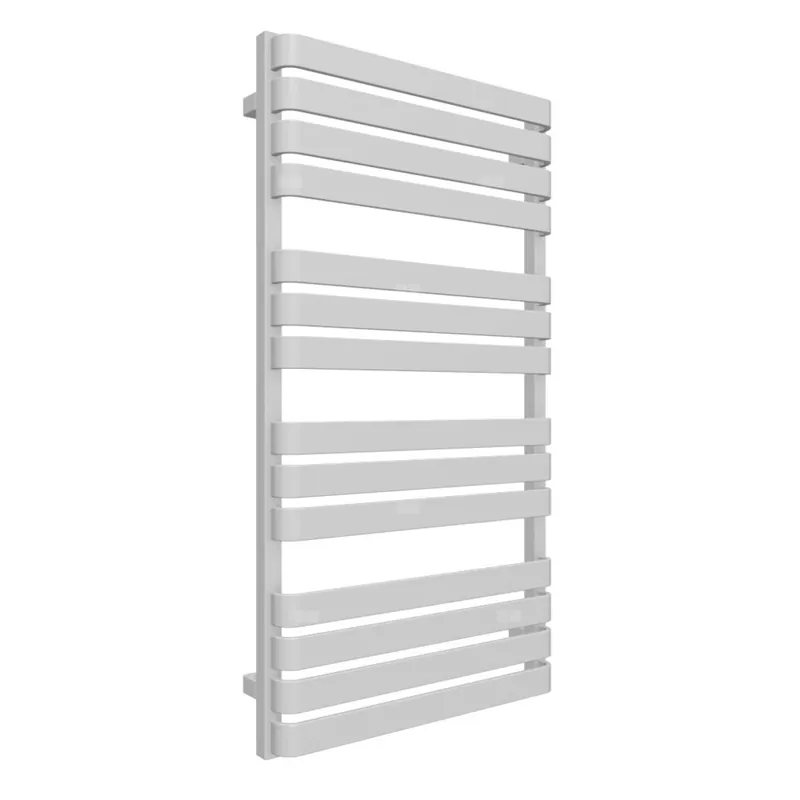 Zamów teraz Grzejnik drabinkowy TERMA WARP T, podłączenie Z8, wym. 1110 x 600 mm, kolor srebrny mat, moc 650W