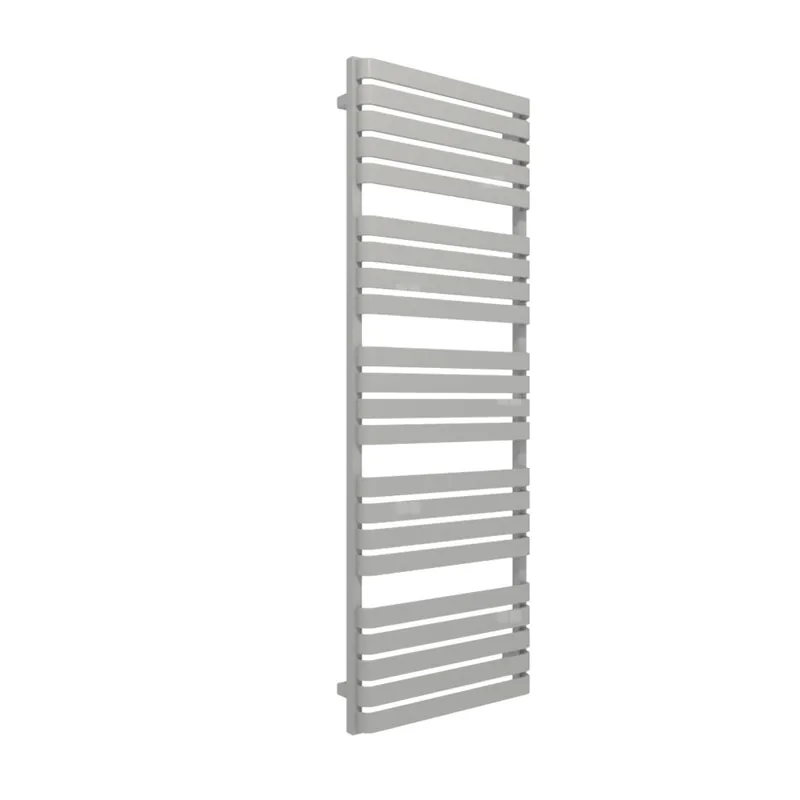 Zniżka Grzejnik drabinkowy TERMA WARP T, podłączenie Z1, wym. 1695 x 600 mm, kolor jasne aluminium metaliczny RAL9006, moc 1000W