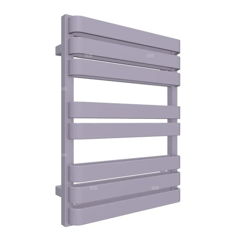 Bestseller Grzejnik drabinkowy TERMA WARP T BOLD, podłączenie Z8, wym. 655 x 500 mm, kolor jagodowy