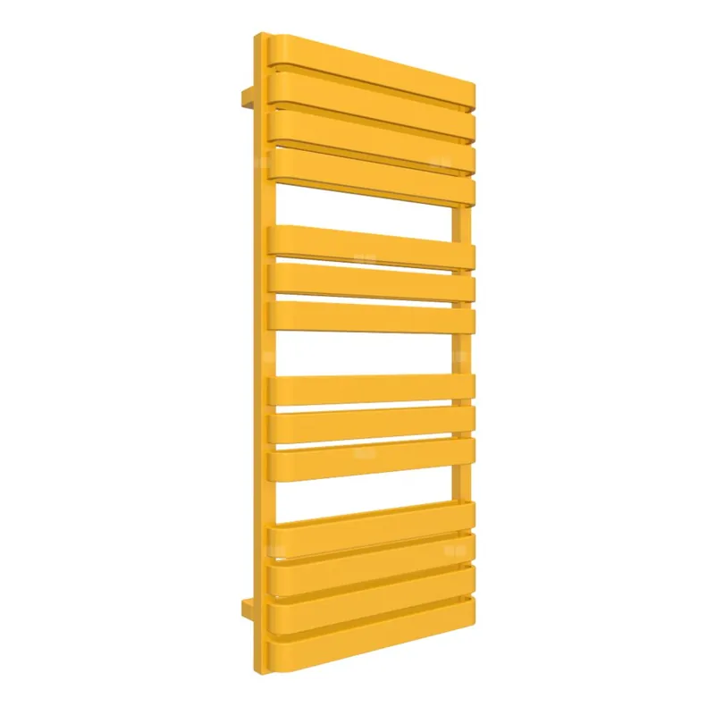 Bestseller Grzejnik drabinkowy TERMA WARP T BOLD, podłączenie SX, wym. 1110 x 500 mm, kolor piaskowo-szary soft RAL1023, moc 780W