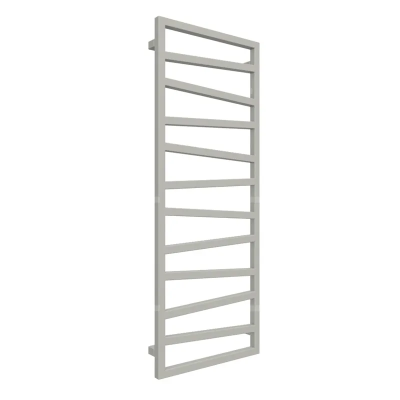 Zamów dziś Grzejnik drabinkowy TERMA ZIGZAG, podłączenie Z8, wym. 1310 x 500 mm, kolor szary agatowy RAL7038, moc 490W
