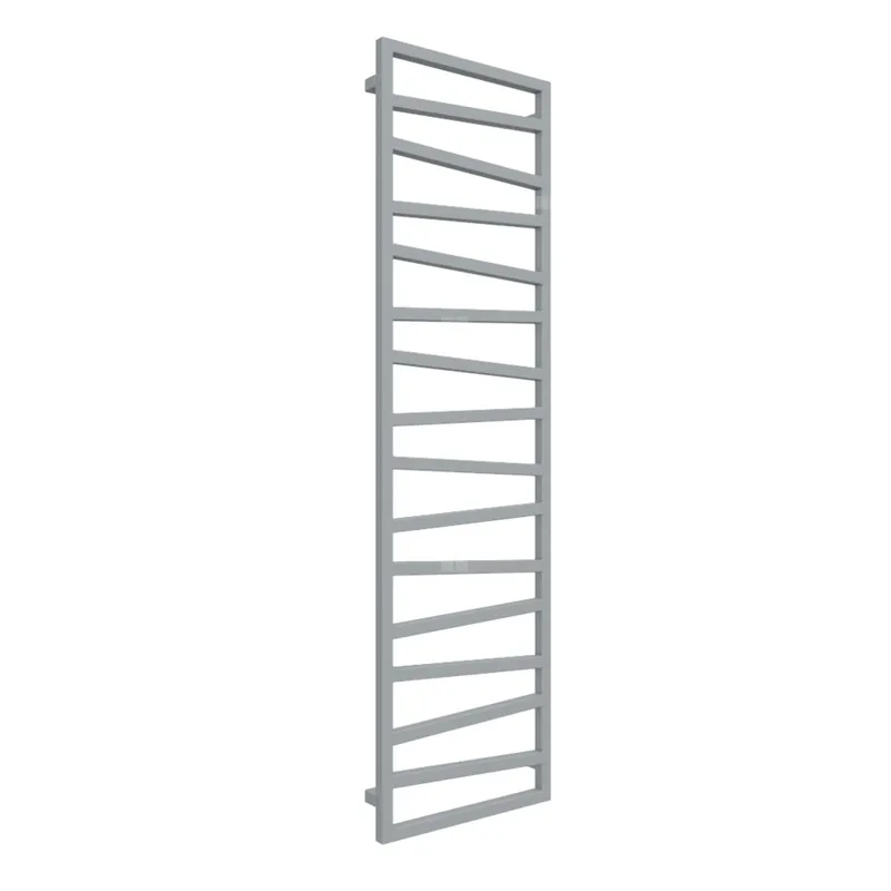 Cena promocyjna Grzejnik drabinkowy TERMA ZIGZAG, podłączenie SX, wym. 1780 x 500 mm, kolor szary okienny RAL7040, moc 627W