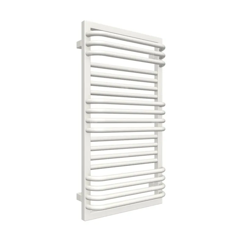 Cena promocyjna Grzejnik drabinkowy TERMA POC 2, podłączenie SX, wym. 840 x 450 mm, kolor biały soft RAL9016, moc 443W